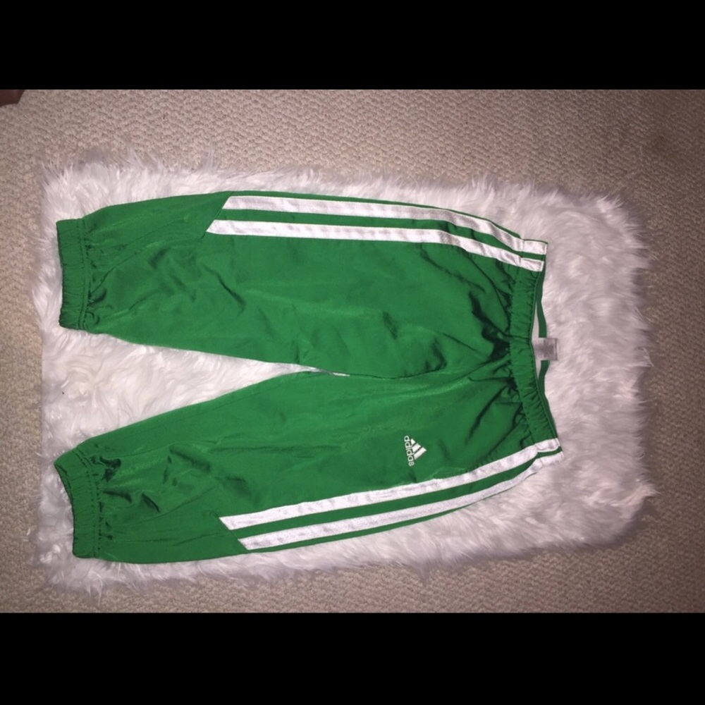 Adidas crop pants